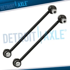 Front Left and Right Stabilizer Sway Bar Links Set for 2016 - 2024 Tesla Model X