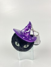 NEW Black Cat Witch HALLOWEEN 2022 PocketBac Sanitizer Holder Bath  Body Works