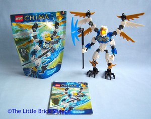 lego chima 70201