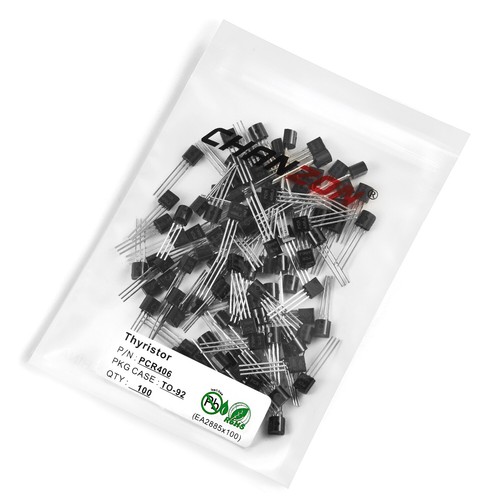 Transistor regulador de voltaje Tl431 Bf245A J310 2N5457 Mcr100-6 Mcr100-8 Ht7333-1 - Imagen 13 de 16