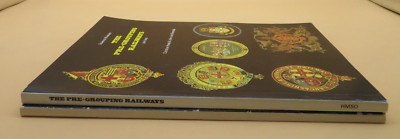 The Pre-Grouping Railways Part 1-2 Christine Heap John Van Riemsdijk 1st 1980