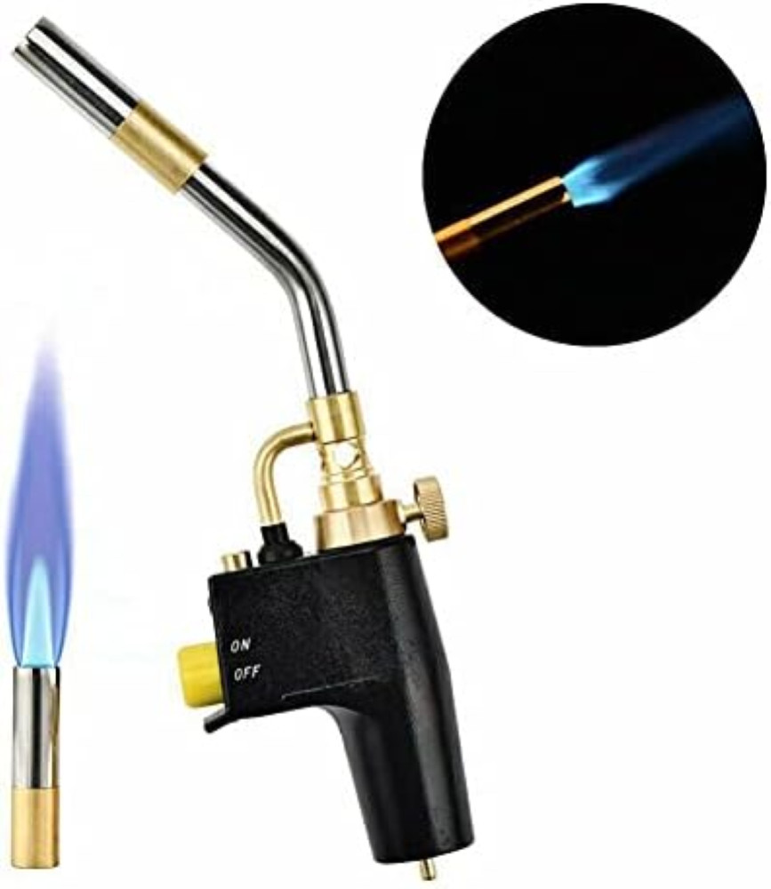 Weytoll Torcia a Gas Portatile ad Alta Temperatura per Saldatura Professionale