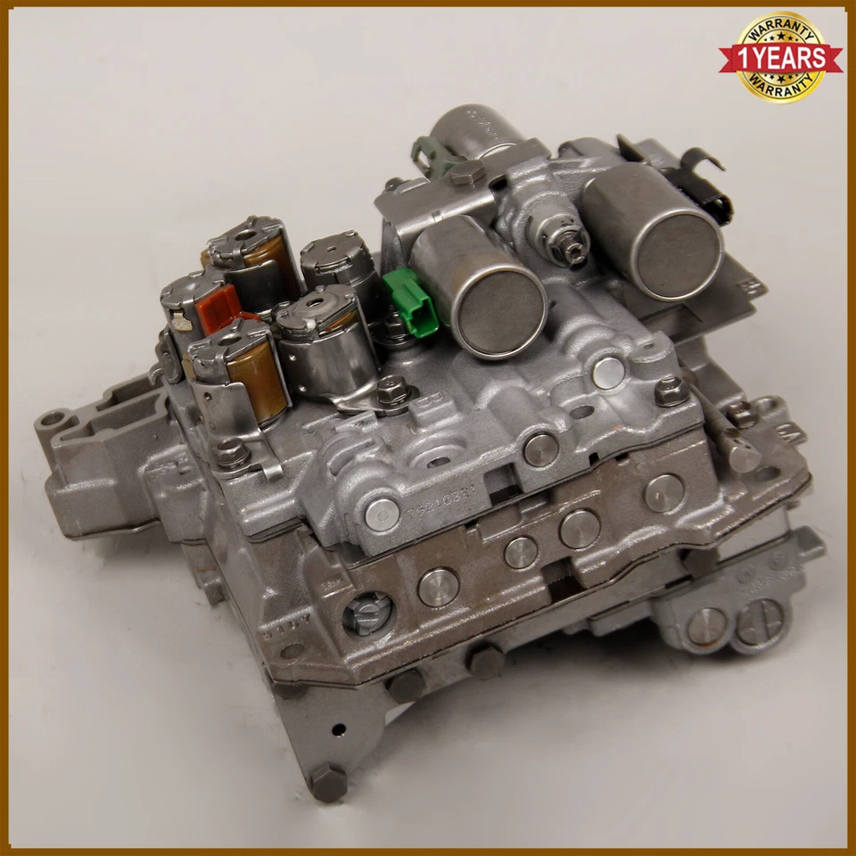 For 2004-2007 Nissan Altima Maxima Quest 3.5L Transmission Valve Body AW55-50SN - Image 2 of 4