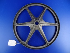 Keilriemen Waschmaschine - Miele HYDROMATIC W 711 2123901