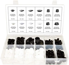 Swordfish 60470 - 349pc Flush Type Hole Plug Assortment