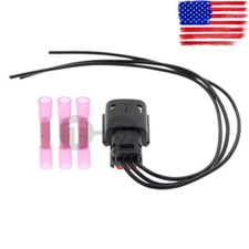 Ignition Coil Connector Plug Cable Wire For Ford V6 V8 Flex F -150 2.0L 3.5L 5.0