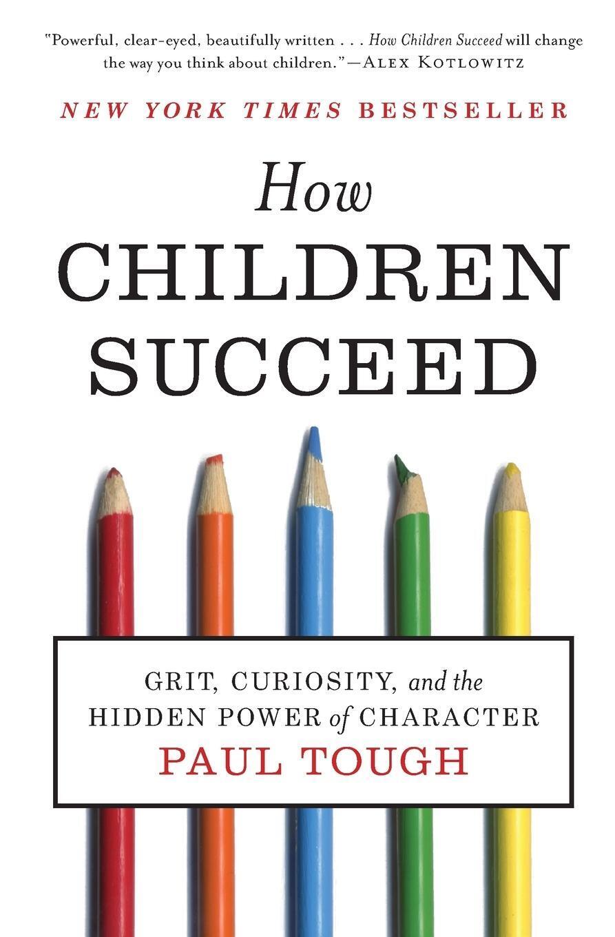 Thumbnail - How Children Succeed | Paul Tough | Taschenbuch | Trade Pb | Xxiv |