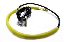 Conjunto de pontos de ignição de contato BMW R Airhead 12 11 1 243 555, 556, BMW-CS556 - Imagem 2 de 4