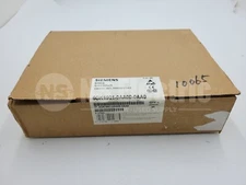 SIEMENS 6GK1901-0AA00-0AA0 SINEC Transceiver for Industrial Ethernet H1