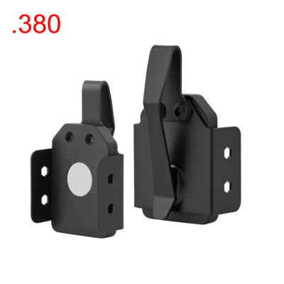 2PCS Magnetic Magazine Holder Clip For 9mm .40.45.357 .380 Mag Clip, For NeoMag