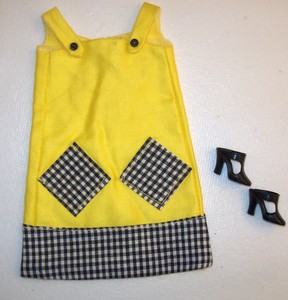 vintage francie outfits