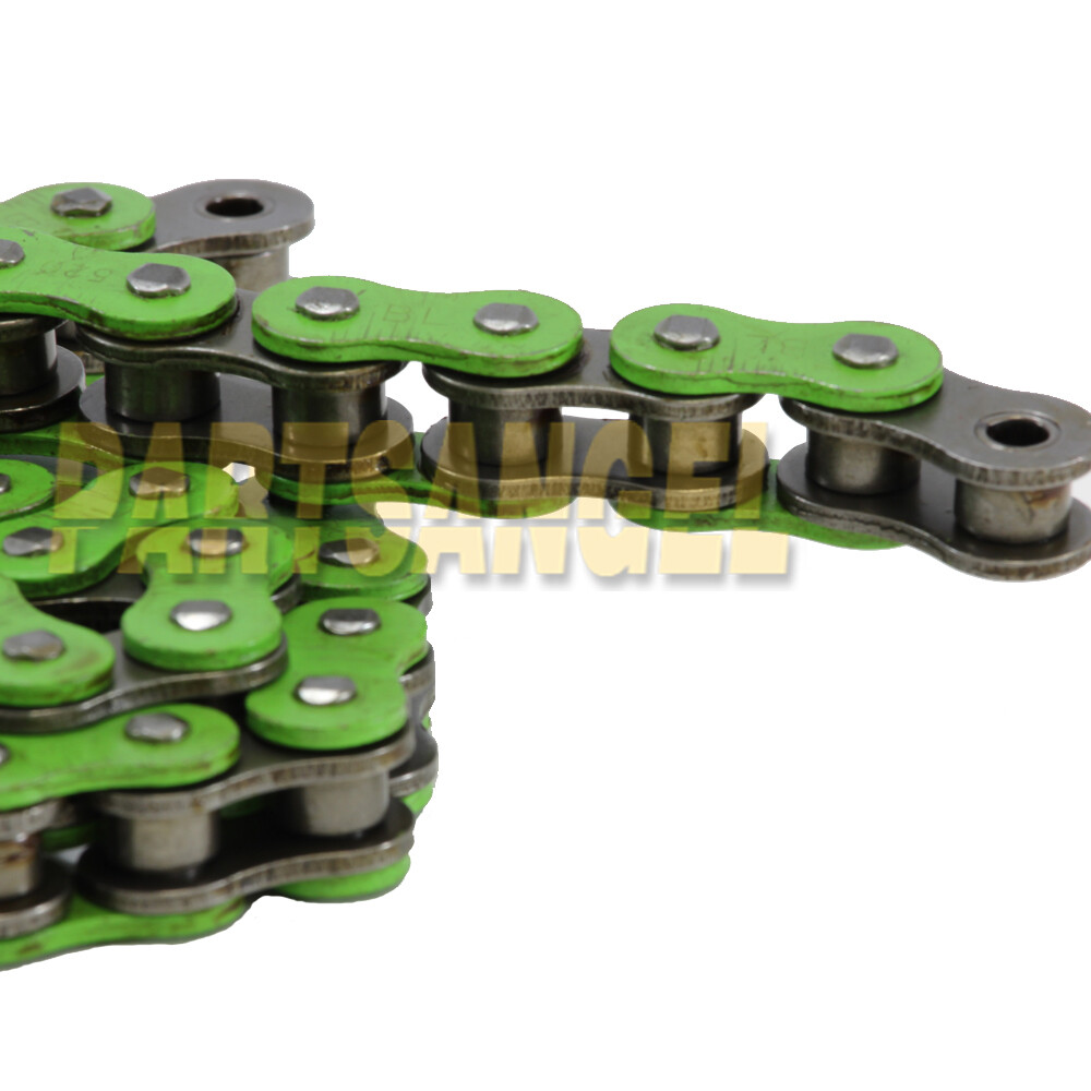 Green 520x104 Drive Chain & Master Link Fit 19872006 Yamaha Banshee