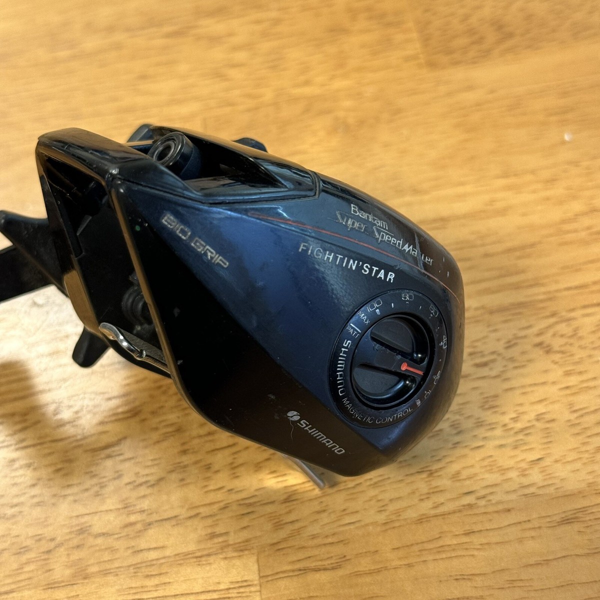 Shimano Bantam Super Speedmaster BSS-2000 Baitcasting Shimano Bantam Super Speedmaster BSS-2000 Baitcasting