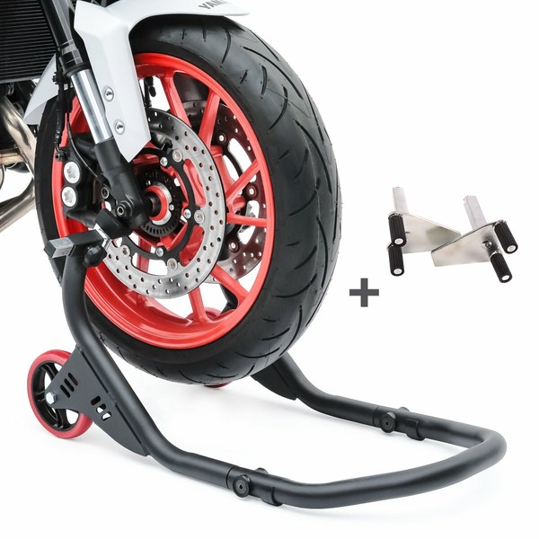 MontagestäNder Vorderrad Falcone DX FüR Ducati Scrambler Desert Sled-image