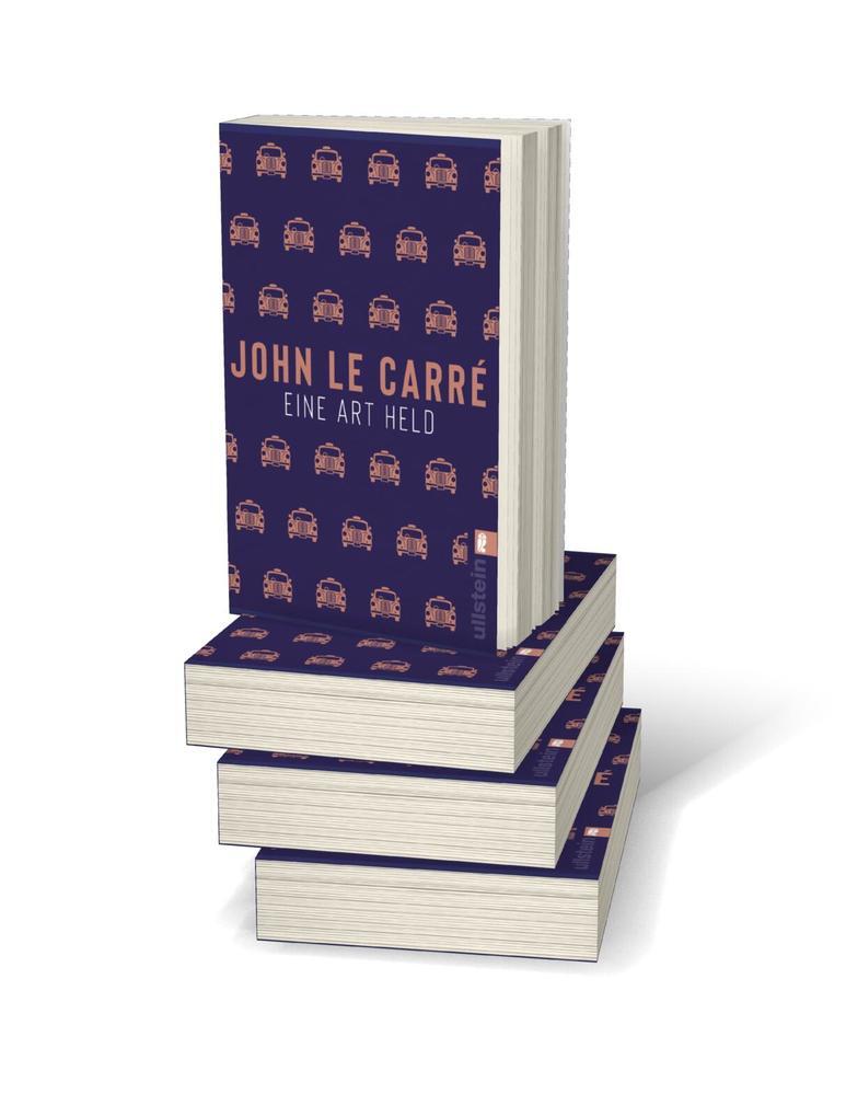 Thumbnail - Eine Art Held | John Le Carré | 2019 | Deutsch | An Honourable