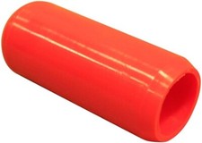 Amber Track and Field Training Throws Rubber Javelin Replacement Tip, Set of 2