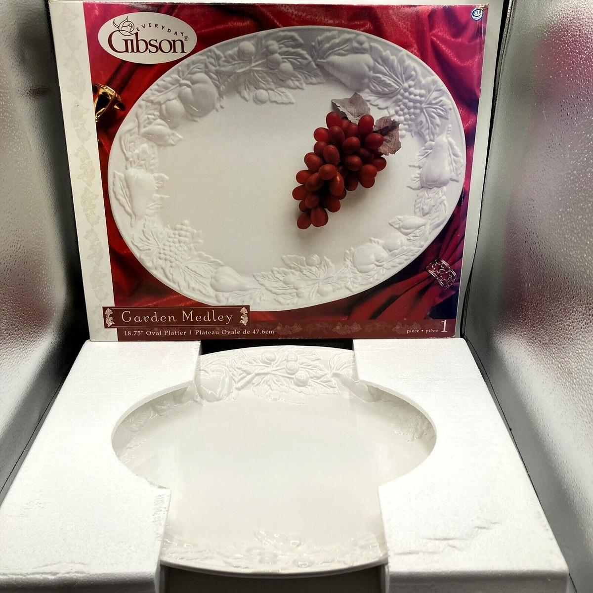 Gibson Everyday Garden Medley 18 3/4