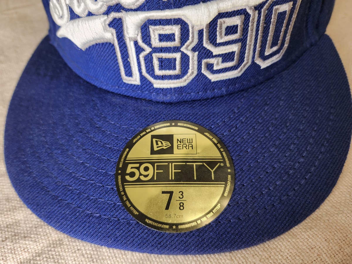 BoTT×NEWERA B Logo NEW ERA Cap 7 3/8 BoTT x NEW ERA / B LOGO NEW ERA CAP / NAVY | S