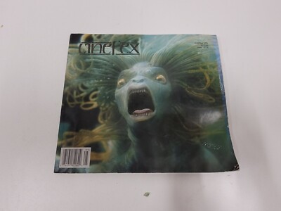 CINEFEX Lot of 2 #105 and #119 | eBay