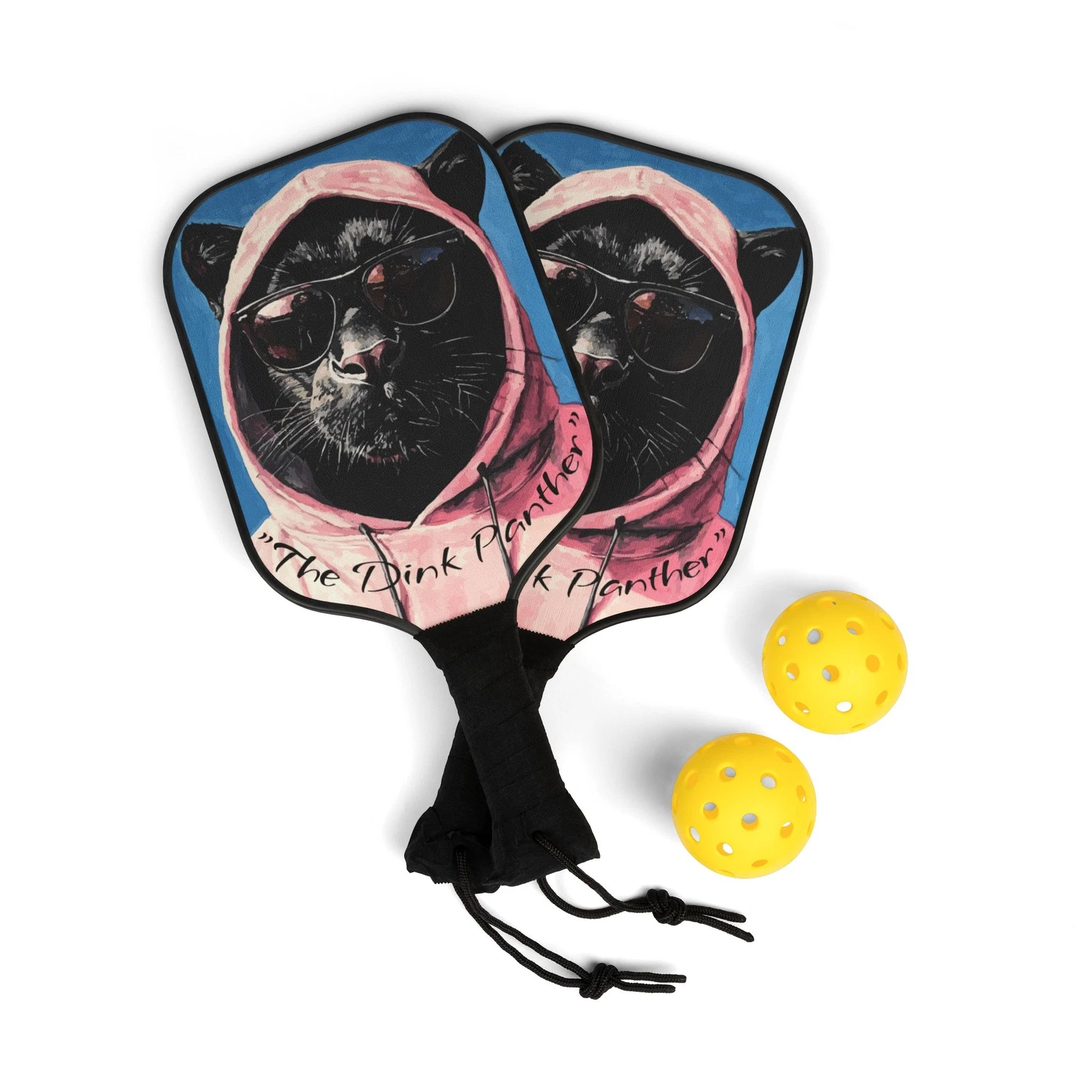 "The Dink Panther" Pickleball Kit