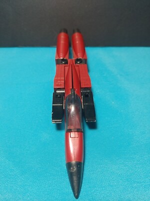 Transformers Seekers Thrust    G1 AS IS READ DESCRIPTION