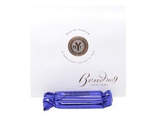 BOND NO 9 NEW HAARLEM 1.7ml .057fl oz x 4 COLOGNE PERFUME SPRAY SAMPLE VIALS