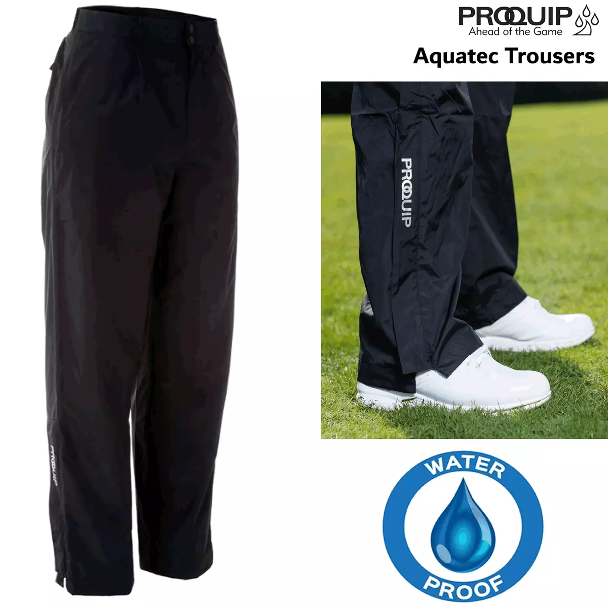 Cheap golf waterproof best sale trousers