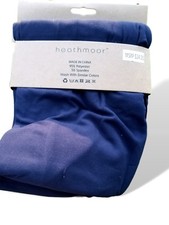 Women's Leggings Super Soft Pants Stretch Yoga Pants Size PLUS in NAVY