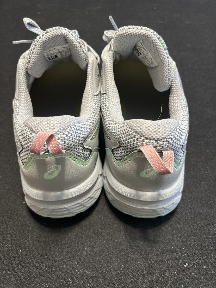 Size 10 - ASICS GEL-Venture Gray/Light Green | eBay