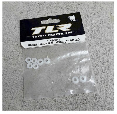 Team Losi Racing 16mm Rear Shock Spring Set (Green - 3.8 Rate) (2) TLR243020 - A Team Losi Racing 16mm Rear Shock Spring Set (Green - 3.8 Rate) (2) TLR243020 - A