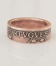 Portugal 1 Portugal Jewelry  Portugal Ring  Handmade Ring  Travel gift Unique