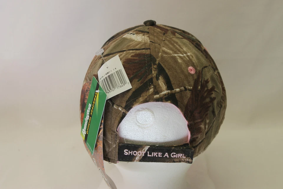 Mujer/Dama Remington Realtree AP Camuflaje Ciervo/Alce/Turquía/Gorra/Sombrero de Caza RM15K Foto 2 de 2