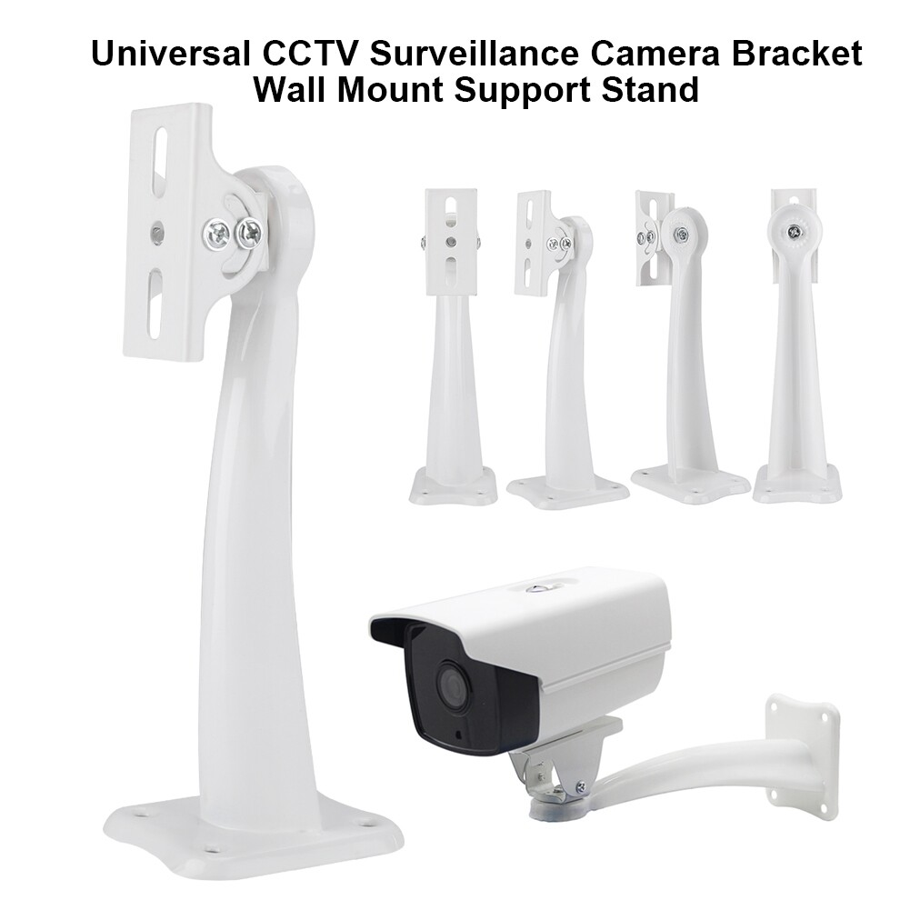 Universal Camera Bracket Stand CCTV Surveillance Wall Mount