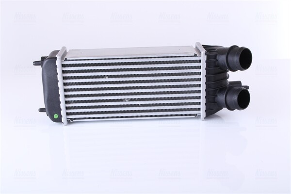 96613 NISSENS Intercooler, charger for CITROËN,FIAT,LANCIA,PEUGEOT,TOYOTA