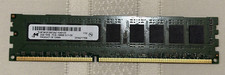 3x2GB Micron 1Rx8 PC3L-10600E MT9KSF25672AZ-1G4D1ZE DDR3 RAM 6GB in Total 