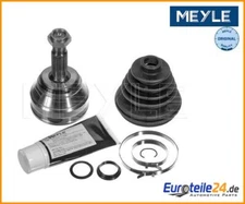 Joint set, drive shaft Meyle 1004980124 for VW Polo Lupo