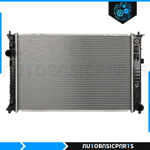 For 2006-2009 Ford Fusion 3.0L 2006-2009 Mercury Milan 2.3L Aluminum Radiator