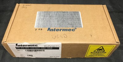 Genuine Intermec 203DPI Normal Printhead Assy Part #1-010043-900 Three Pixel Bad