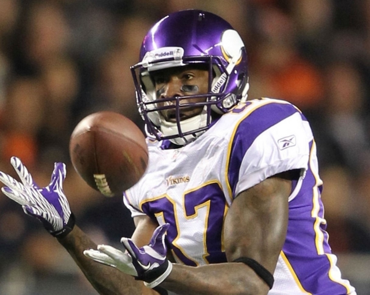 BERNARD BERRIAN 8X10 PHOTO MINNESOTA VIKINGS FOOTBALL PICTURE NFL