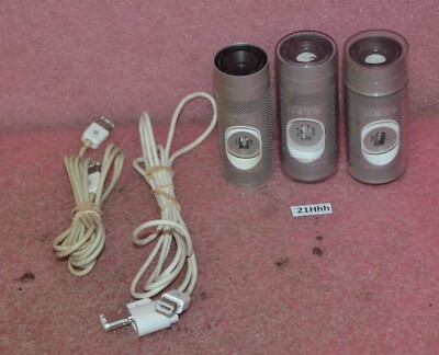 Lot Of 3 Apple iSight Web Cam Model A1023.
