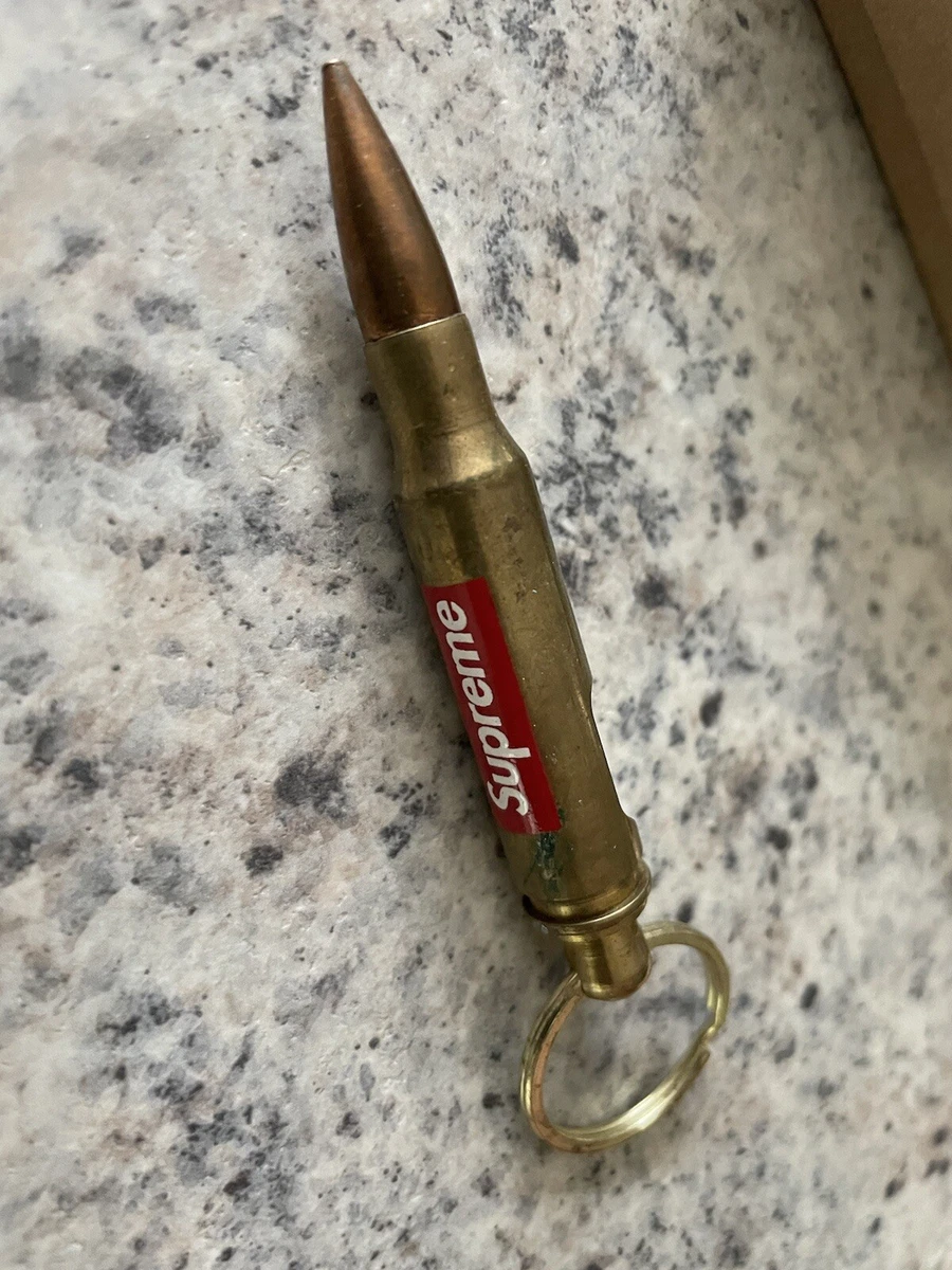 Supreme bullet store bottle opener