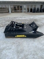 B09 Wildcat Mower - Skid Steer Attachment
