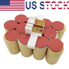 Battery Pack For SNAP ON 14.4V B CTB4145 CTB4147 2.0Ah Impact Drill with Top End