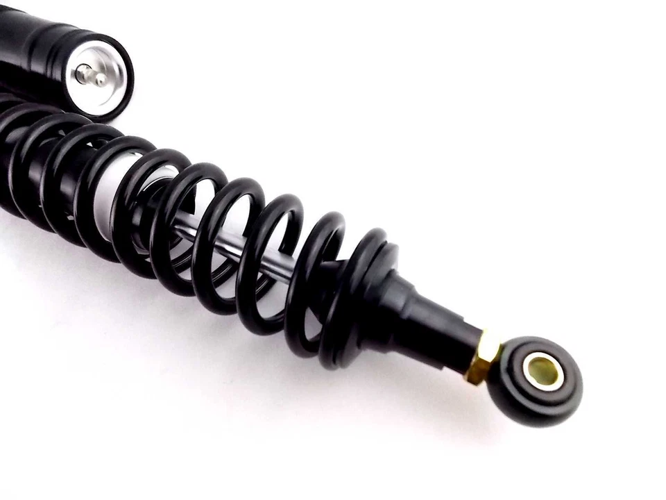 HUSQVARNA CR500 1982 440mm JBS REAR AIR NITROGEN CELL SHOCK ABSORBERS BLK - Изображение 3 из 4