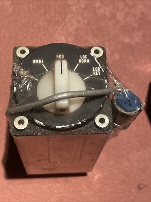 Edo-Aire Mitchell 1C388 Radio Coupler / Autopilot Mode Selector