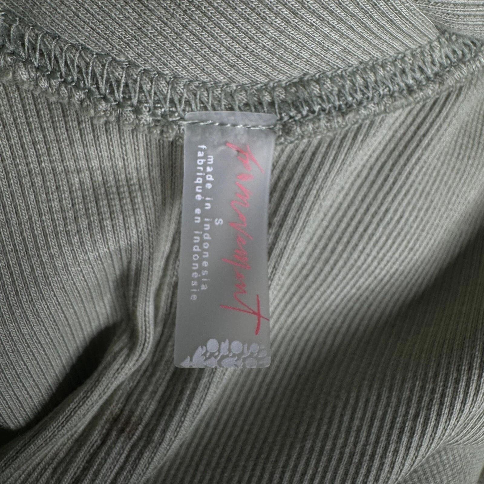 free-people-movement simply layer back cutout long sleeve shirt