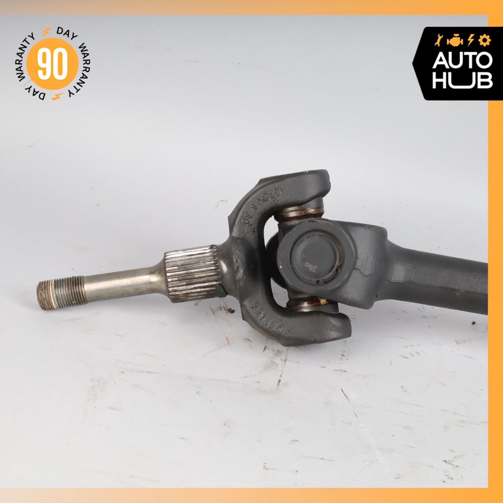 00-04 Aston Martin DB7 Vantage Rear Left or Right Side Half Axle Shaft OEM 23k