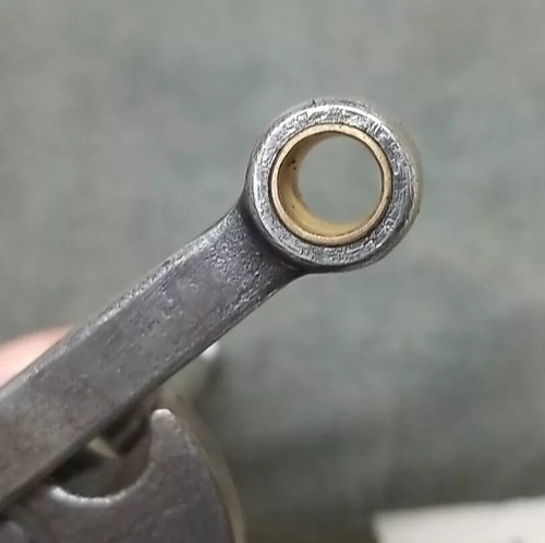 Kurbelwelle überholt für Victoria FM 38 - Bild 4 von 5