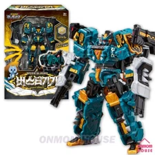 Miniforce Dinoid BUSTER GIGA Transformer Robot Toy 2025