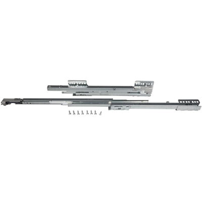 BLANCO SELECT Grass Nova Pro Schiene (1 Paar) v3 44 cm(NL 450 mm), Metall 525113